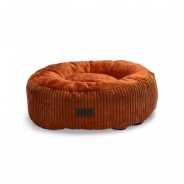 DesignedbyLotteLigmandRibbedKatTerracotta50x50x17cm