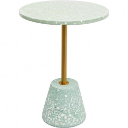 KareDesignAmoreBijzettafel-groen-40cm
