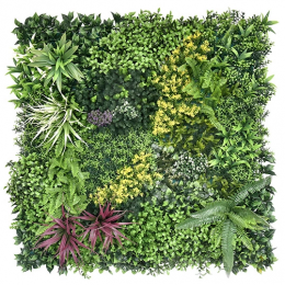 KunsthaagMat100x100cm-Jungle-Buitengewoondeboet