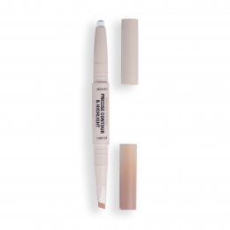 MakeupRevolutionPreciseContourandHighlightVariousShades-Light