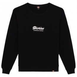Dickies-LewistownSweatshirt-TruimaatMzwart