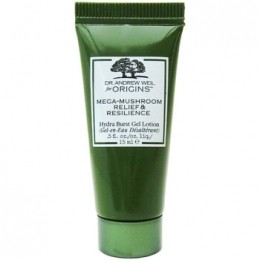 Make-upremoverampGezichtsreinigerOriginsMega-MushroomReliefenResilienceLotionGel15ml
