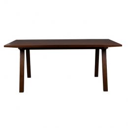 DutchboneAdamelloEettafel180x95-Bruin