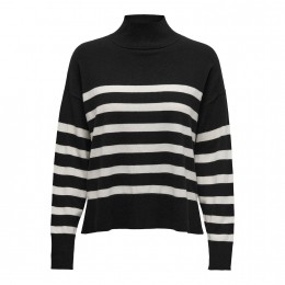 OnlyBariHighneckKnit