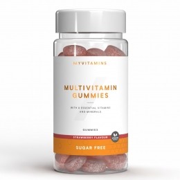 MyvitaminsSugarFreeMultivitaminALT-60gummies-SugarFreeStrawberry