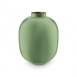 PipStudio-Bloemenvaas-Groenevaas-Metaal-32cm