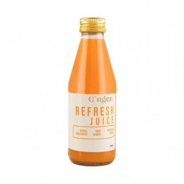 GngerJuiceBiologischRefresh200ml