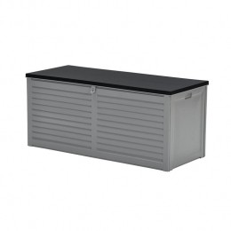 GardenImpressionsDebasopbergbox490liter-grijs