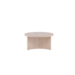 Svea-Elvirarondesalontafel-85cm-whitewash