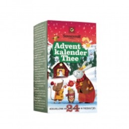 SonnentorAdventKalenderTheeBiologisch24stuks