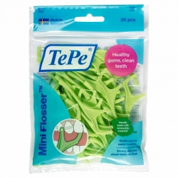 5xTePeMiniFlosser36stuks