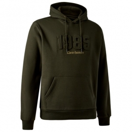 Deerhunter-JubileeHoodie-HoodiemaatSzwartolijfgroen