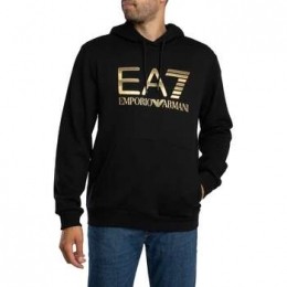 SweaterEmporioArmaniEA7TreinGrootLogoPulloverHoodie