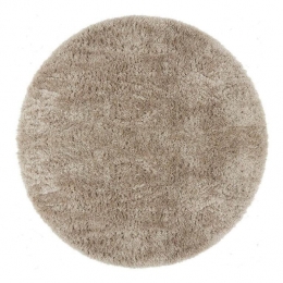 Interieur05RondHoogpoligvloerkleedFenderwitcreme-240x240cm