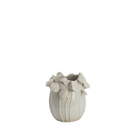 LightlivingVaasdeco265x255x265cmLAVCIkeramiekglanslicht