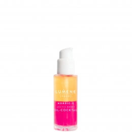 LumeneNordic-CVALOArcticBerryOliecocktail30ml