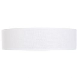 Beliani-MAGNO-Plafondlamp-Wit-Papier