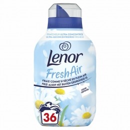 LenorWasverzachterFreshAirSensitive36Wasbeurten504ml