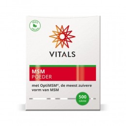 GratisVerzendingVitalsMsmPoeder500gr