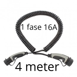 PremiumLaadkabeltype2naartype2-coiled-1fase16A-4meter