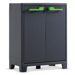 KeterMobyOpbergkastlaag-tuinkast-2planken