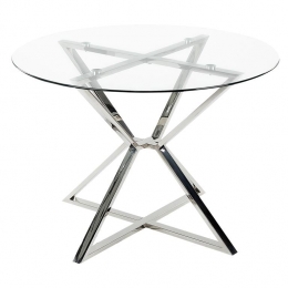 Beliani-BOSCO-Eettafel-Transparant-Veiligheidsglas
