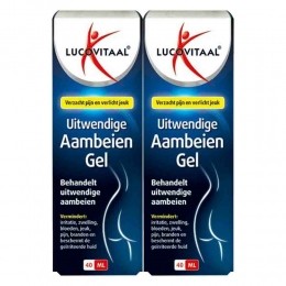 2xLucovitaalAambeienGel40ml