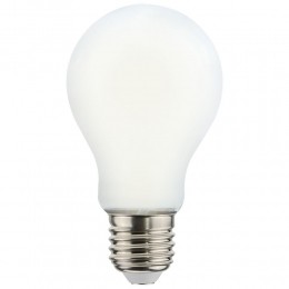 E27LEDFilamentLampFrosted-EnergielabelA-Dimbaar-38Watt-840lumen-2700KWarmWit