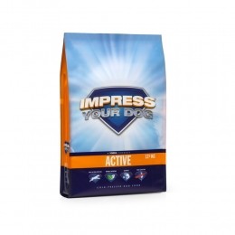 ImpressYourDogHondenvoerAdultActive125kg