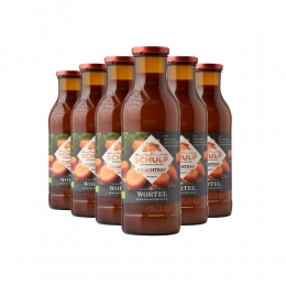 SchulpWortelsapPuurKrachtsapBiologisch6x075liter