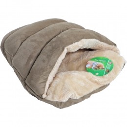 BoonSlaapzakBruinBeige45cm