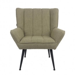 Bronx71FauteuilCitylinnenolijfgroen