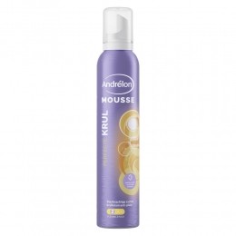 AndrelonMoussePerfecteKrul200ml