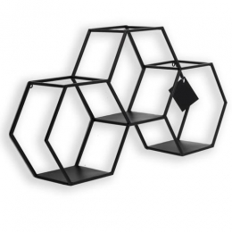 VtwLiving-Wandrekvanmetaalzwart-655cm