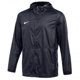 NikeStorm-FITAcademyPro24RegenjasKidsDonkerblauwWit