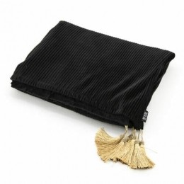 FURNILUX-DekenRoyalty-Zwart