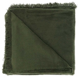 UniqueLiving-PlaidNomi150x200cmLaurelGreen