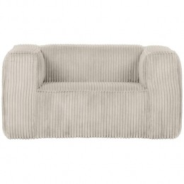WOOODBeanFauteuil-GroveRibstof-Naturel-74x146x98