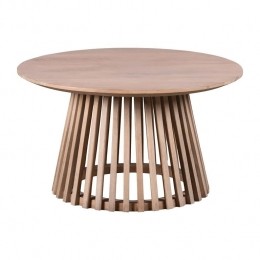 LewisLoftSalontafelLevi-FSCmangohout-Rond70-Naturel