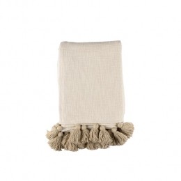 KAATAmsterdamAdvancePlaid130x170cm-Natural