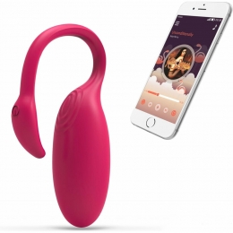 MagicMotionFlamingoVibrerendeBulletAppBedienbareAppBedienbare