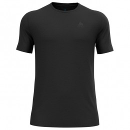 Odlo-Merino160BaselayerCrewNeckSS-Merino-ondergoedmaatXLzwart
