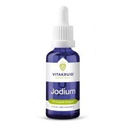 GratisVerzendingVitakruidJodiumdruppels75mcg30ml