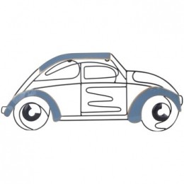 BeeldjesSignesGrimaltAutoMuurornament