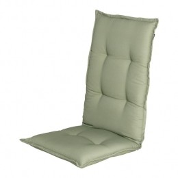 HartmanCubaHogeRugkussen123x50cm-Groen