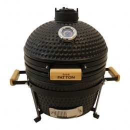 PattonKamadoGrillKeramischeBarbecueTafelmodel16aposapos34cm