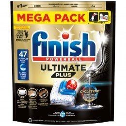 FinishVaatwastablettenUltimatePlusAllinOneRegular47stuks
