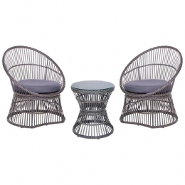 Beliani-MESYNA-Bistroset-Beige-PErotan