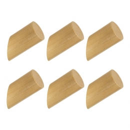 QUVIOHoutenwandhaakje-Lichtbruin-S-Setvan6