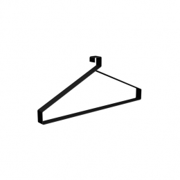 Svea-Arushakledinghanger-zwart